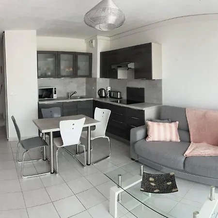 Appartement Mandelieu 公寓 Mandelieu