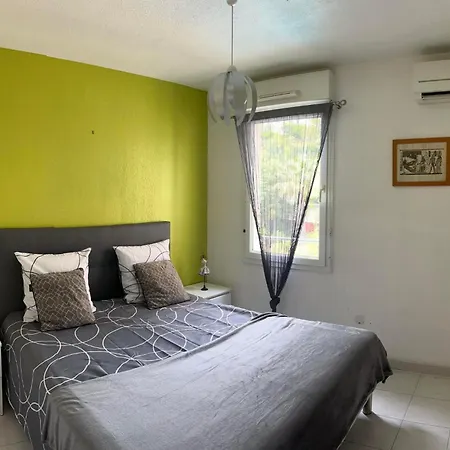 Appartement Mandelieu 公寓