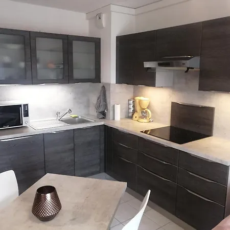 Appartement Mandelieu דירה