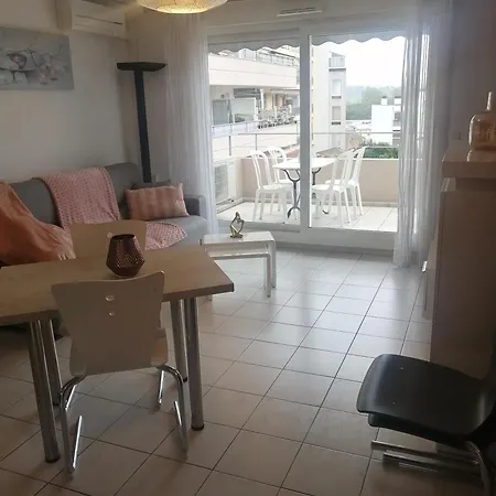 公寓 Appartement Mandelieu Mandelieu