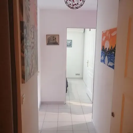 Appartement Mandelieu 公寓
